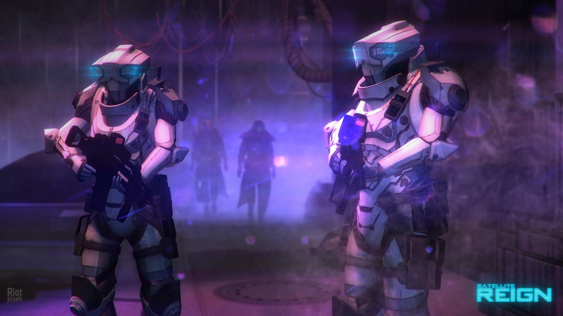 [33]-Satellite Reign v1.02 Download-HohohoGames