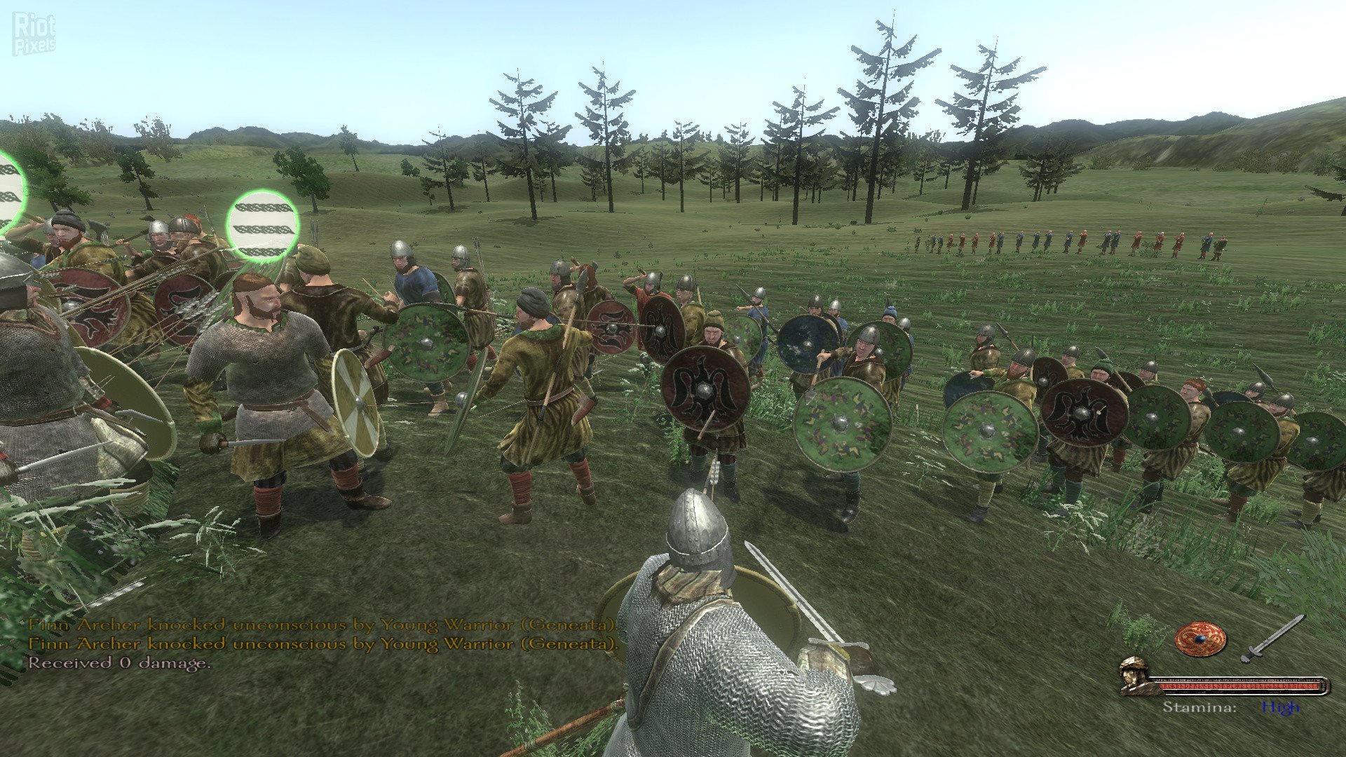 [16]-Mount & Blade: Warband – Viking Conquest – Reforged Edition Download-HohohoGames