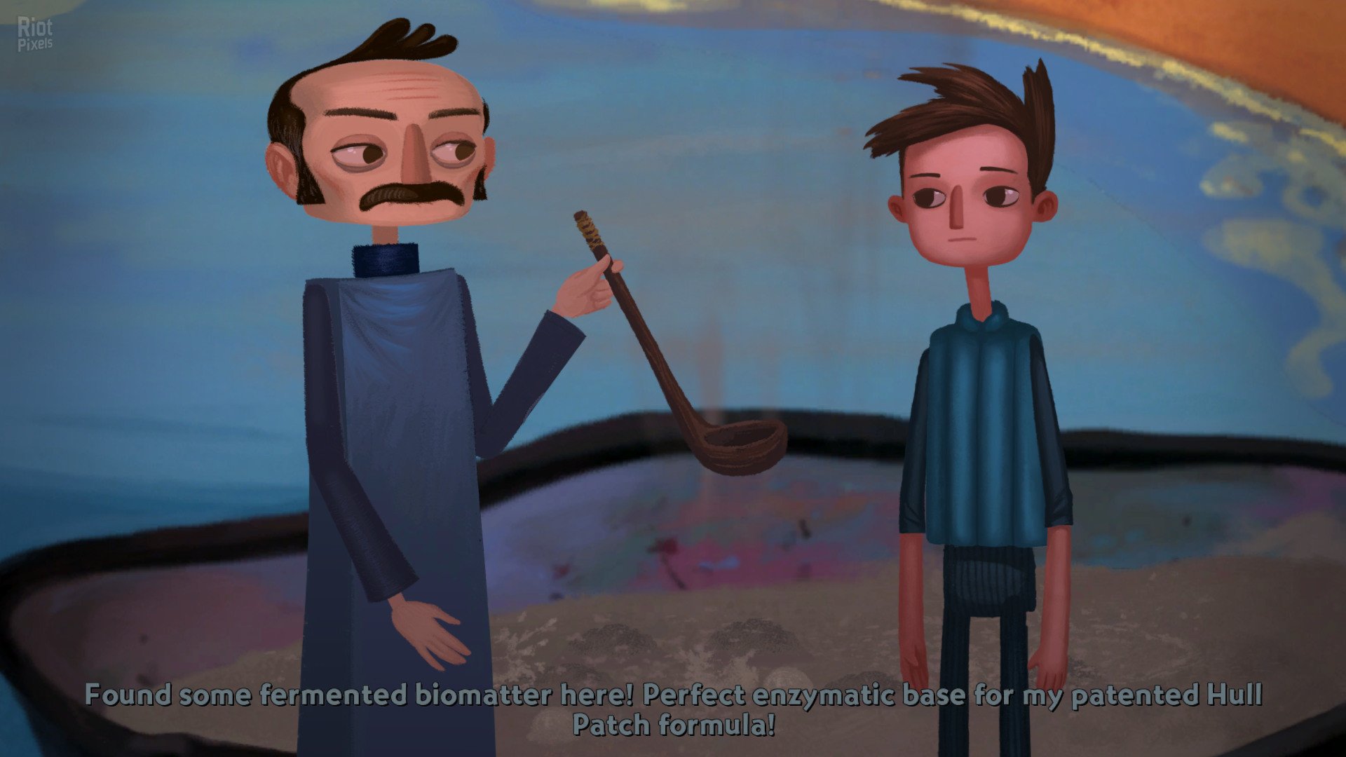 [7]-Broken Age: The Complete Adventure Download-HohohoGames