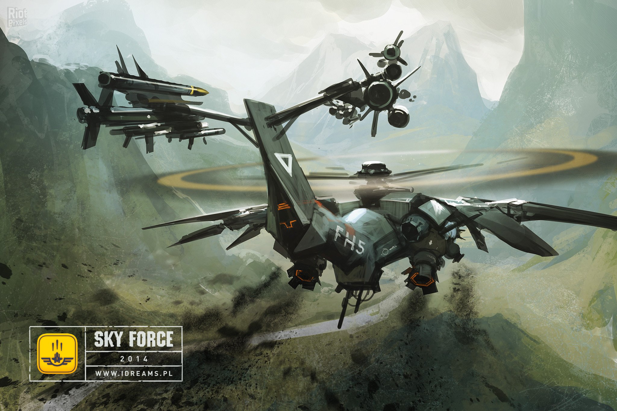 [19]-Sky Force Anniversary Download-HohohoGames