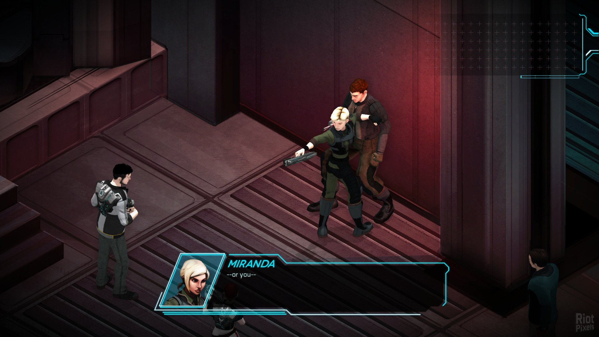 [5]-There Came an Echo v1.0.6 Download-HohohoGames