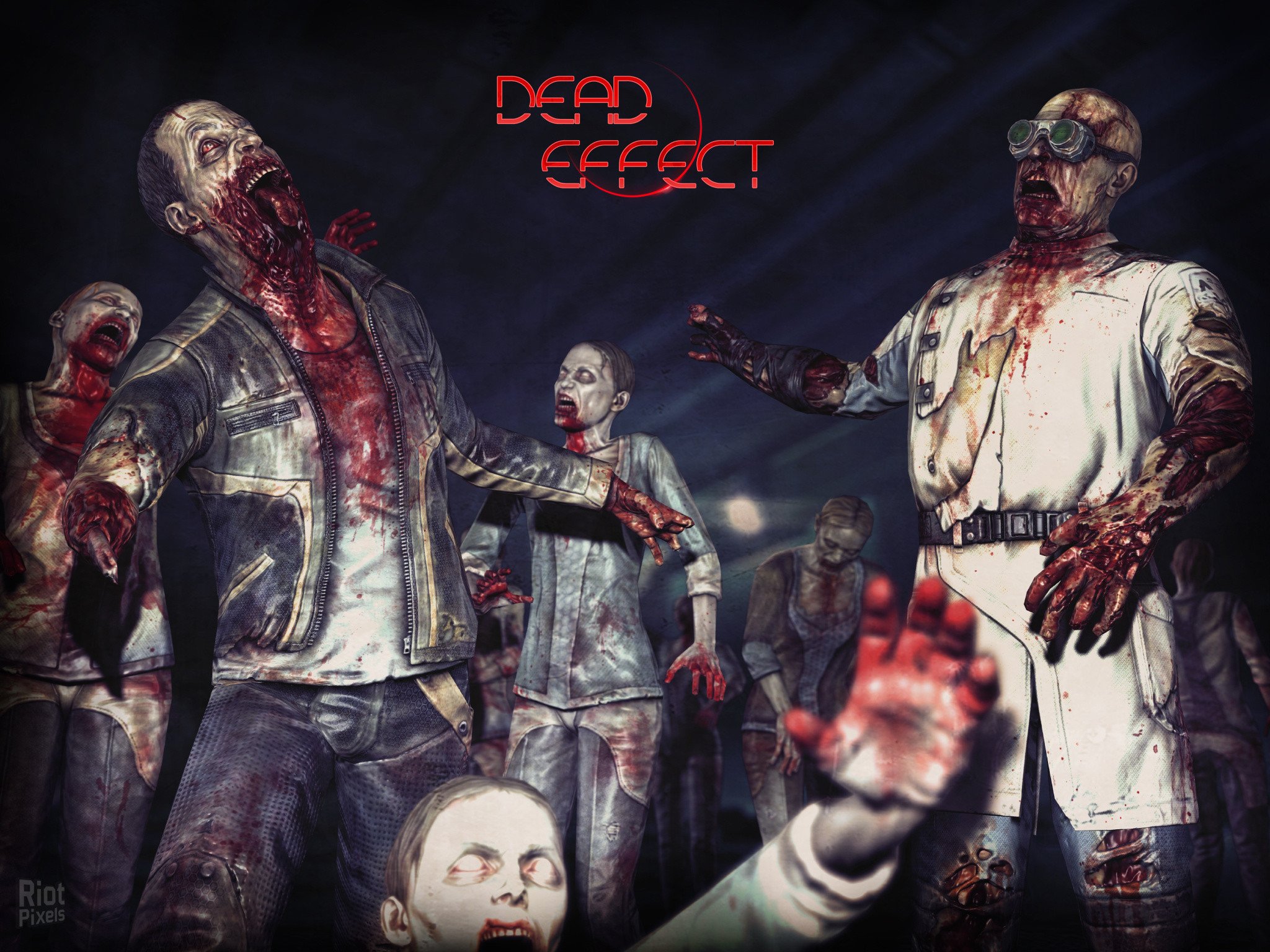 [20]-Dead Effect Download-HohohoGames