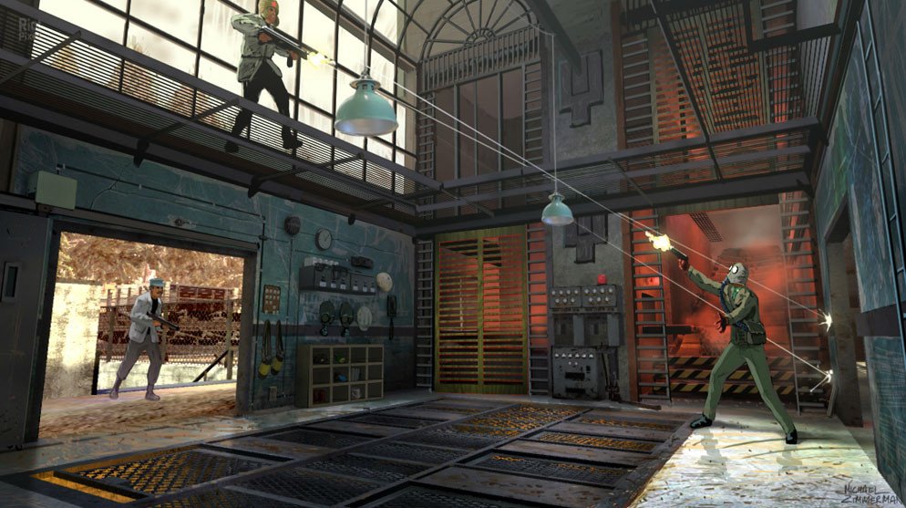 [24]-Call of Duty: Black Ops + All DLCs + Zombies + Multiplayer Download-HohohoGames