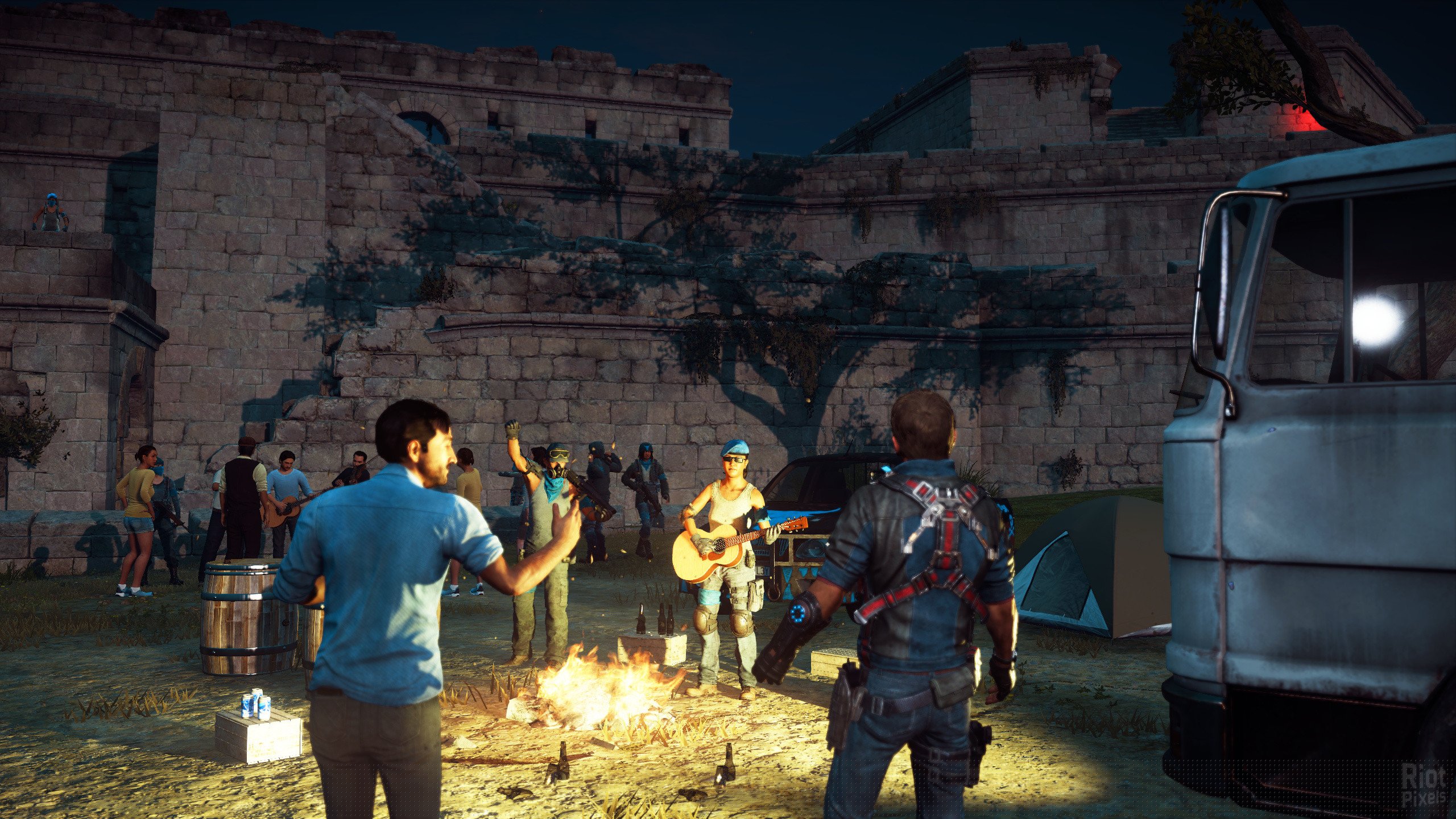 [13]-Just Cause 3: XL Edition – v1.05 + All DLCs Download-HohohoGames