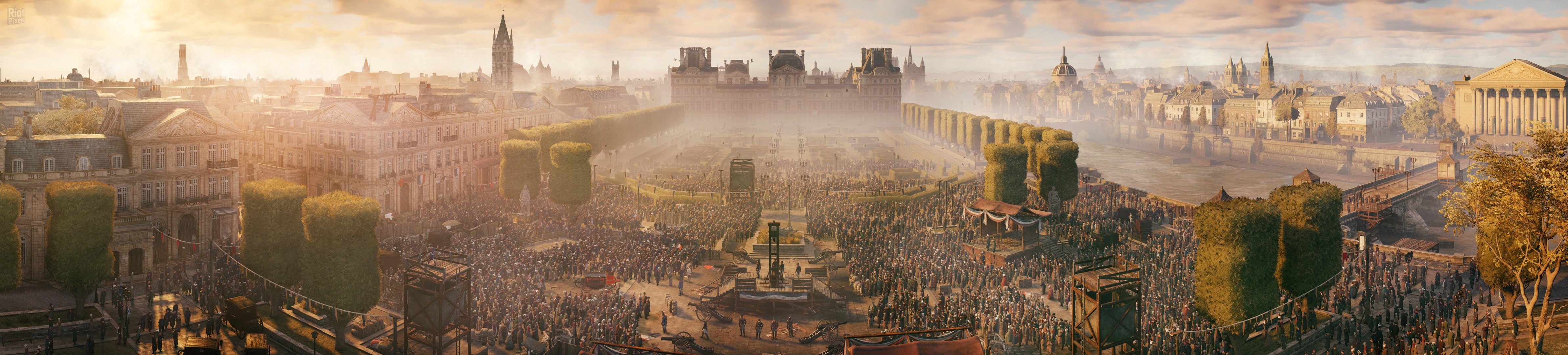 [18]-Assassin’s Creed: Unity – v1.5.0 + All DLCs Download-HohohoGames