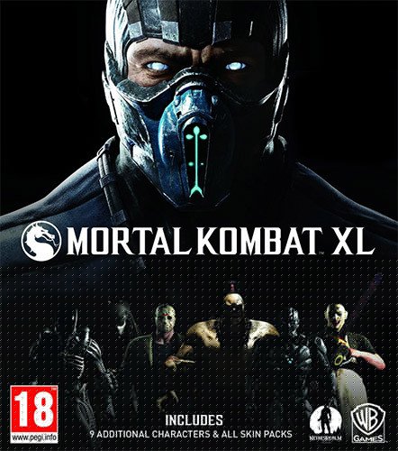 Mortal Kombat XL Download-HohohoGames