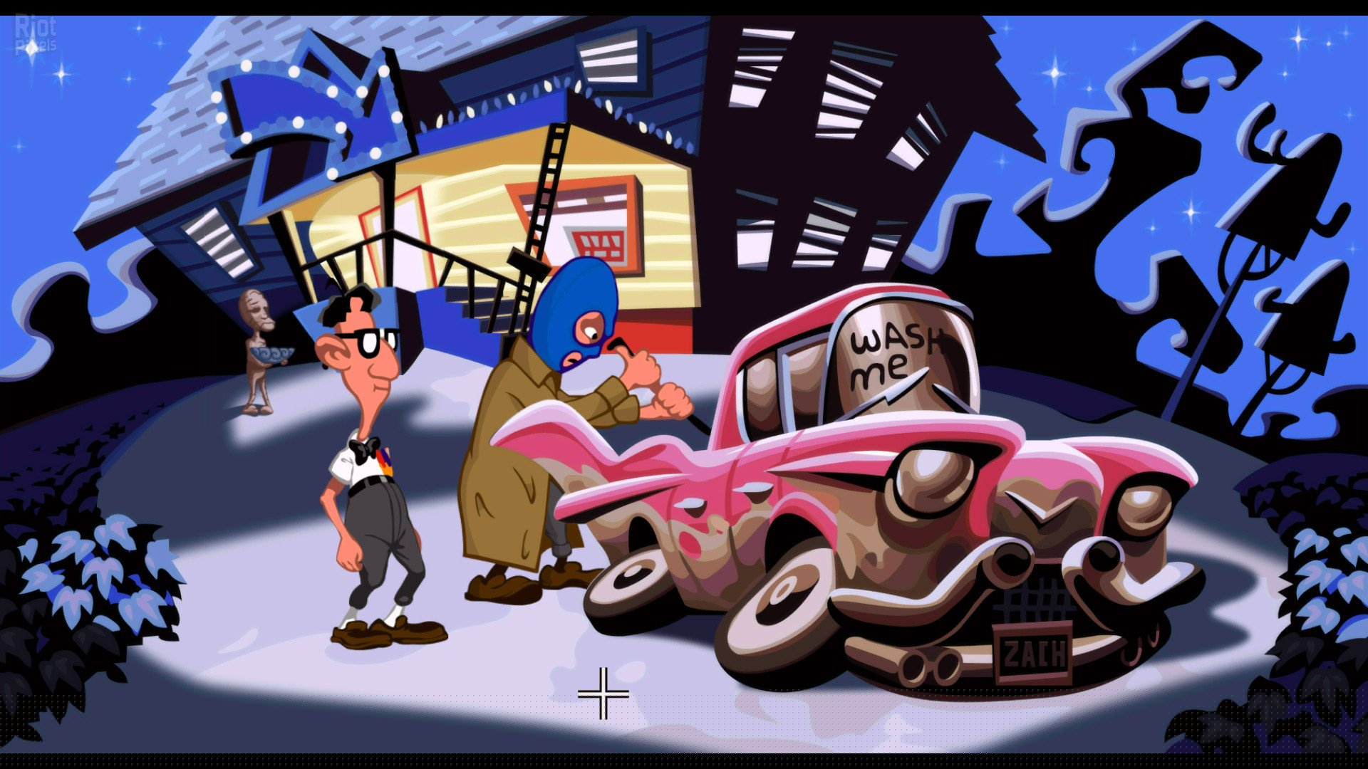 [2]-Day of the Tentacle Remastered Download-HohohoGames