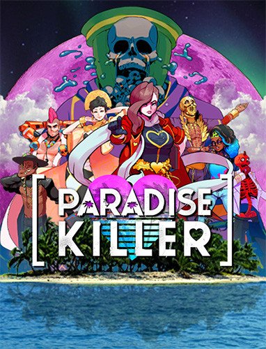 Paradise Killer Download-HohohoGames