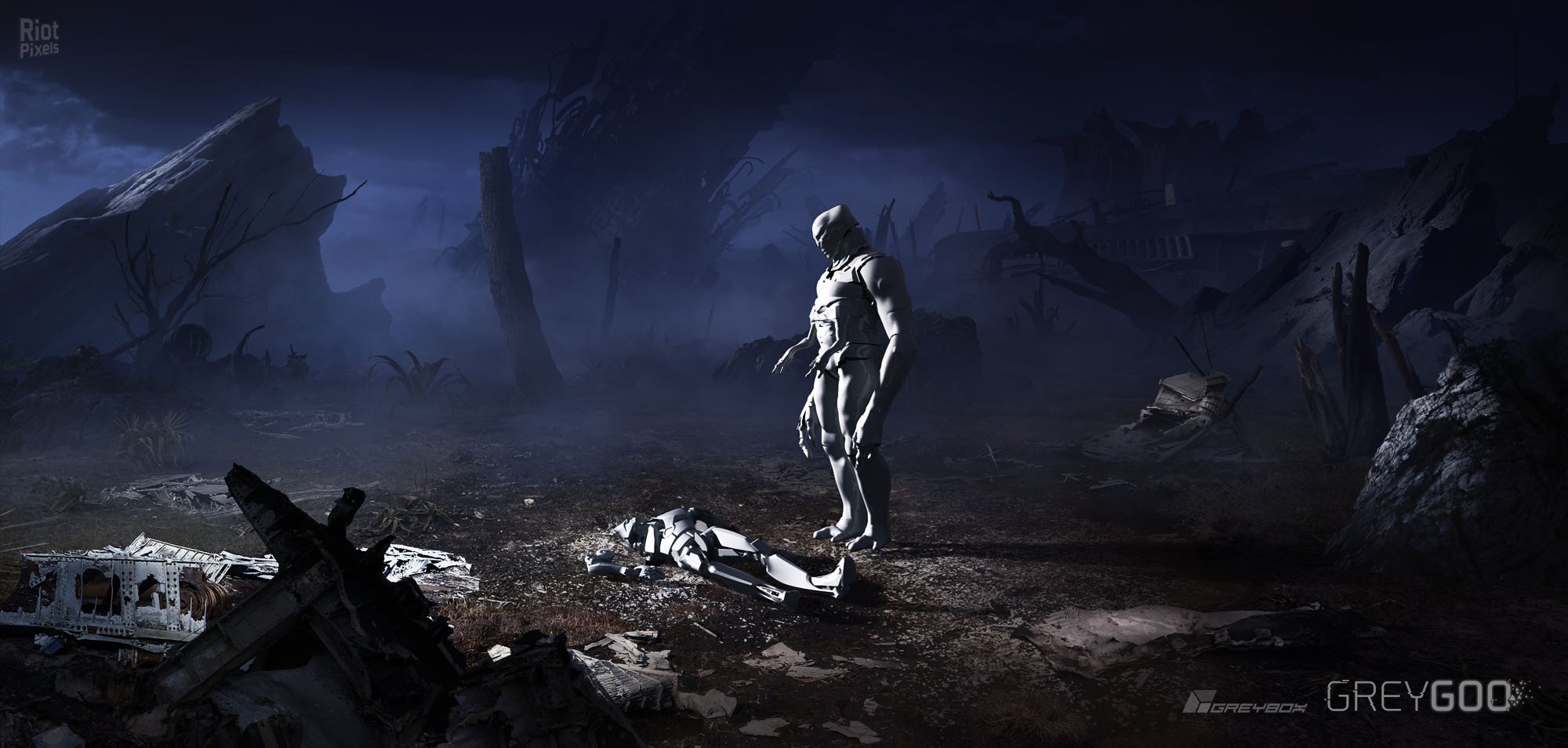[20]-Grey Goo: Definitive Edition Download-HohohoGames