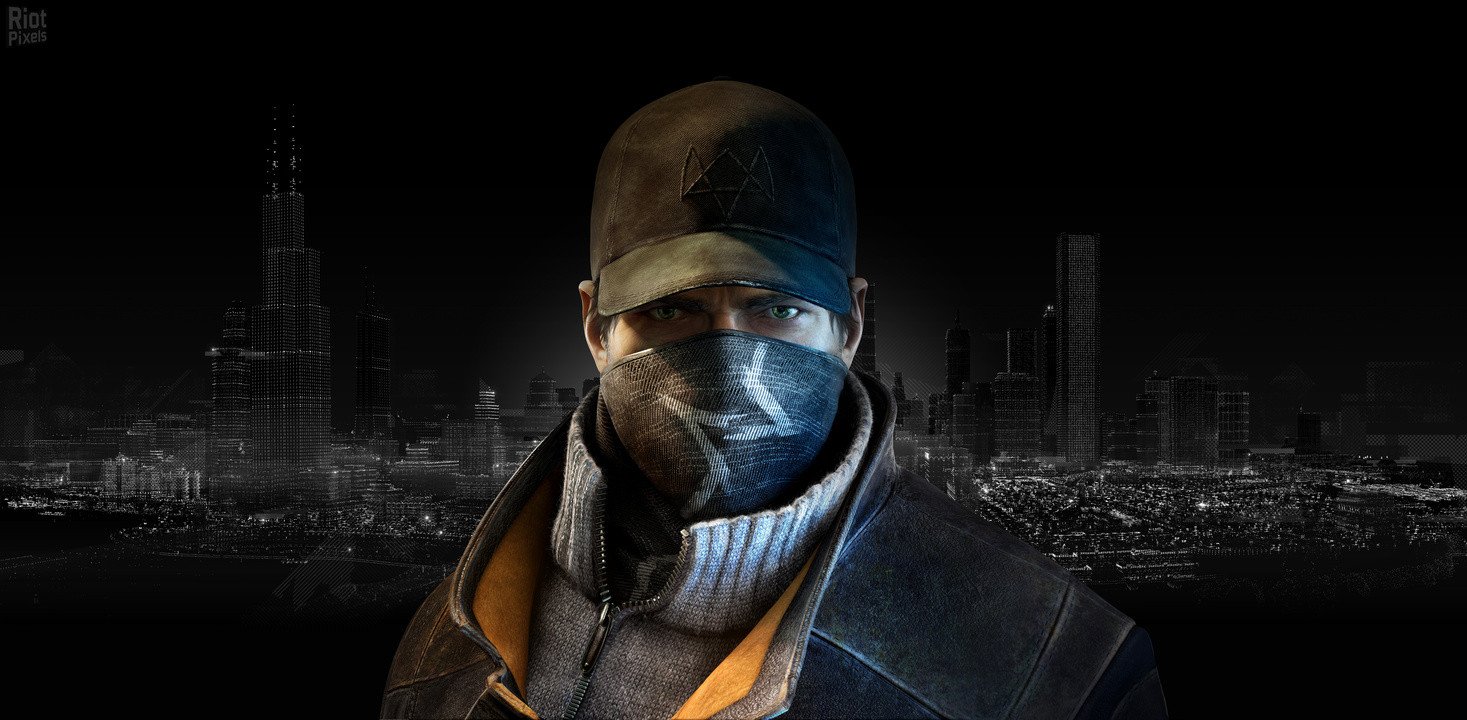 [18]-Watch Dogs v1.06.329 + All DLCs Download-HohohoGames