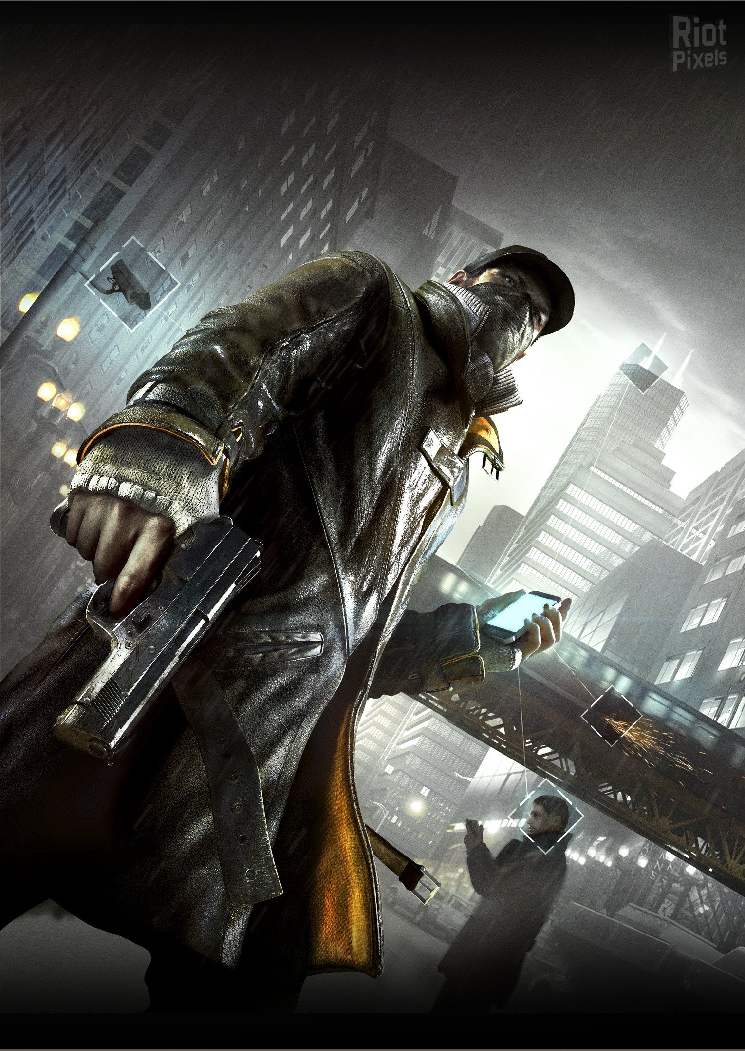 [22]-Watch Dogs v1.06.329 + All DLCs Download-HohohoGames