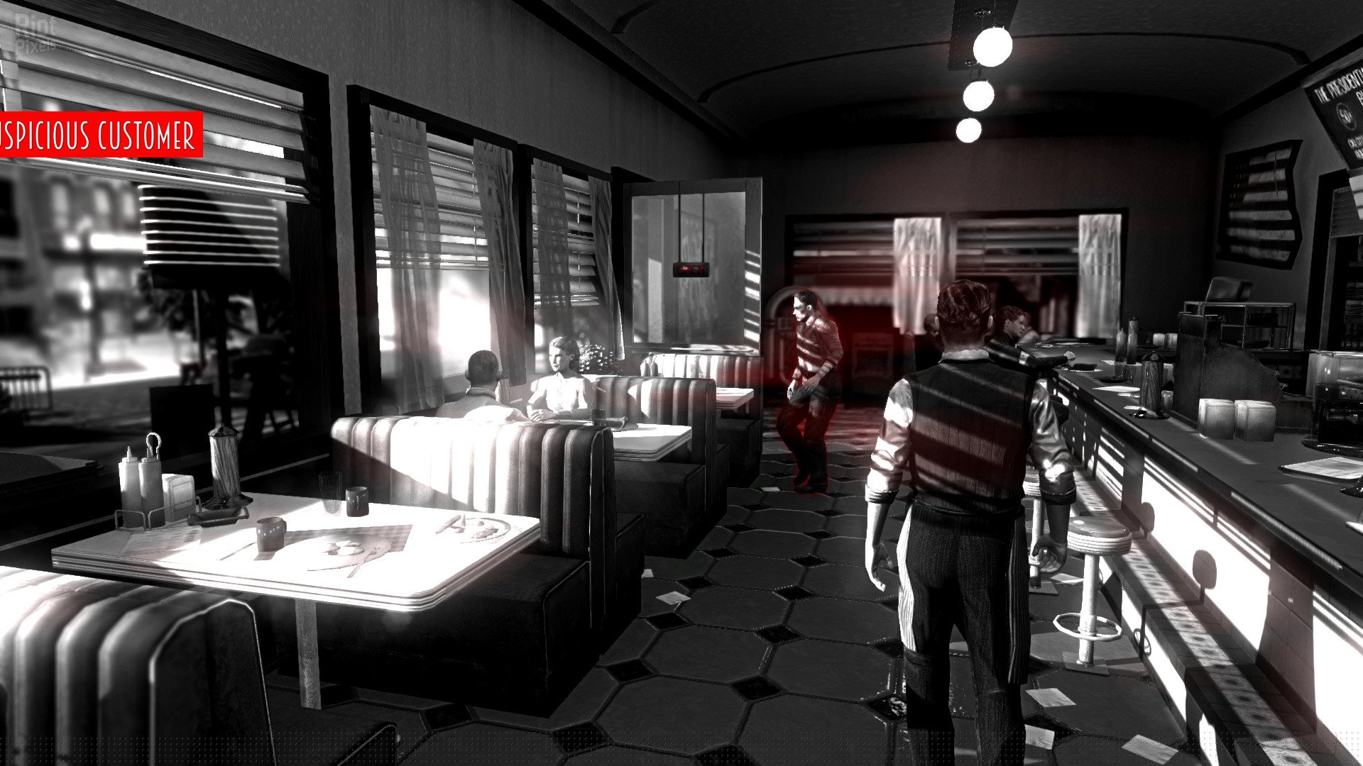 [4]-Blues & Bullets: Episode 1 Download-HohohoGames