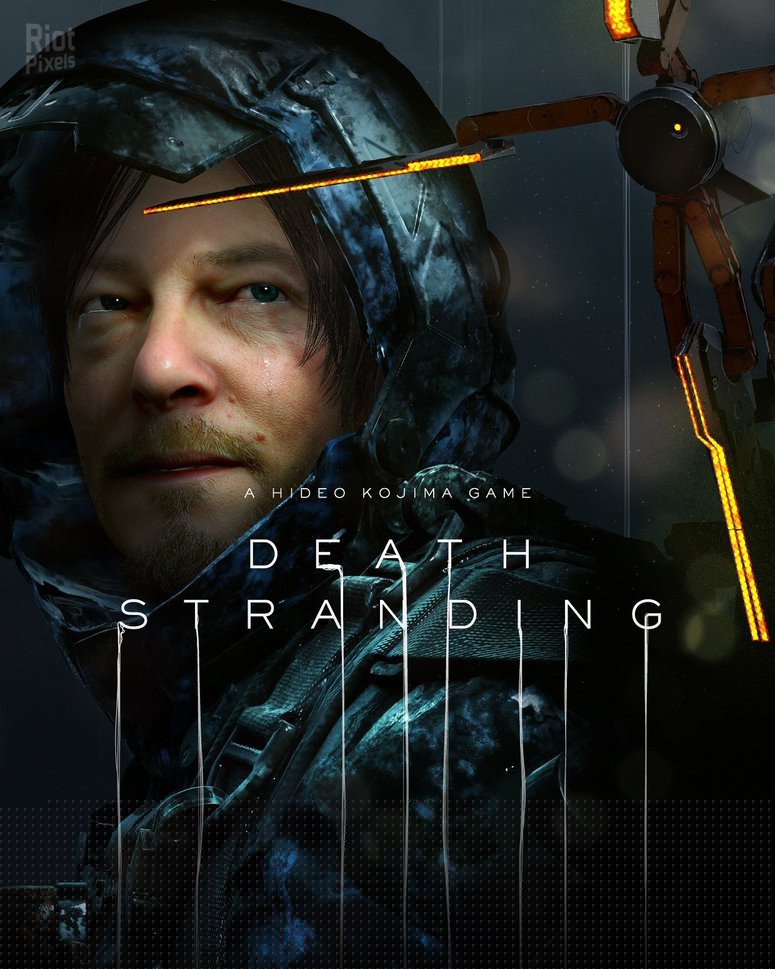 Death Stranding: Director’s Cut, v1.003 + Bonus OST/Wallpapers/Artbook Download-HohohoGames