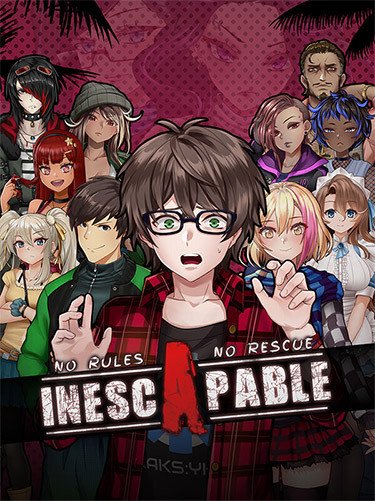 Inescapable: No Rules, No Rescue – v1.0.1 Download-HohohoGames