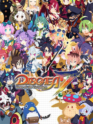 Disgaea 7: Vows of the Virtueless – Ultimate Edition, v1.12 + 14 DLCs/Bonuses + Windows 7 Fix Download-HohohoGames