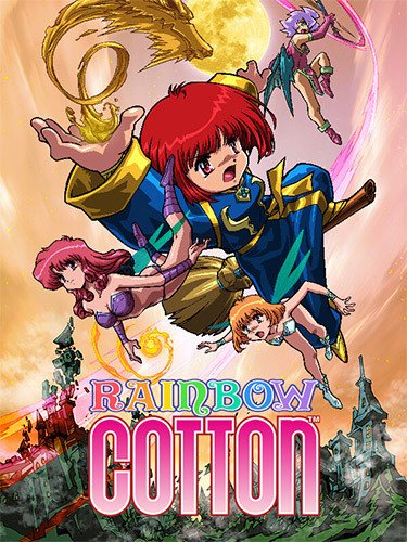 Rainbow Cotton Download-HohohoGames