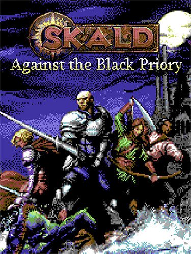 SKALD: Against the Black Priory – Deluxe Bundle – v1.0.3d/v1.0.4d + DLC + Bonus OST Download-HohohoGames