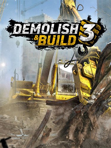 Demolish & Build 3 Download-HohohoGames