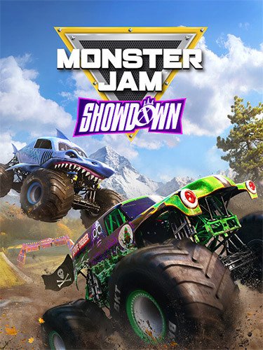 Monster Jam Showdown, v1442067 + 7 DLCs + Windows 7 Fix Download-HohohoGames