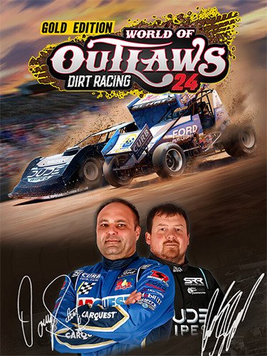 World of Outlaws: Dirt Racing 24 Gold Edition Download-HohohoGames