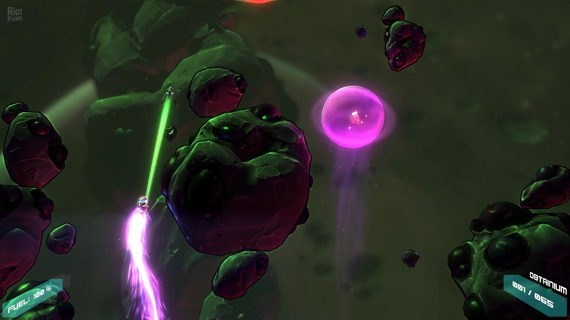 [9]-Lost Orbit Download-HohohoGames