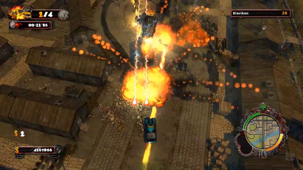 [10]-Zombie Driver HD: Complete Edition Download-HohohoGames