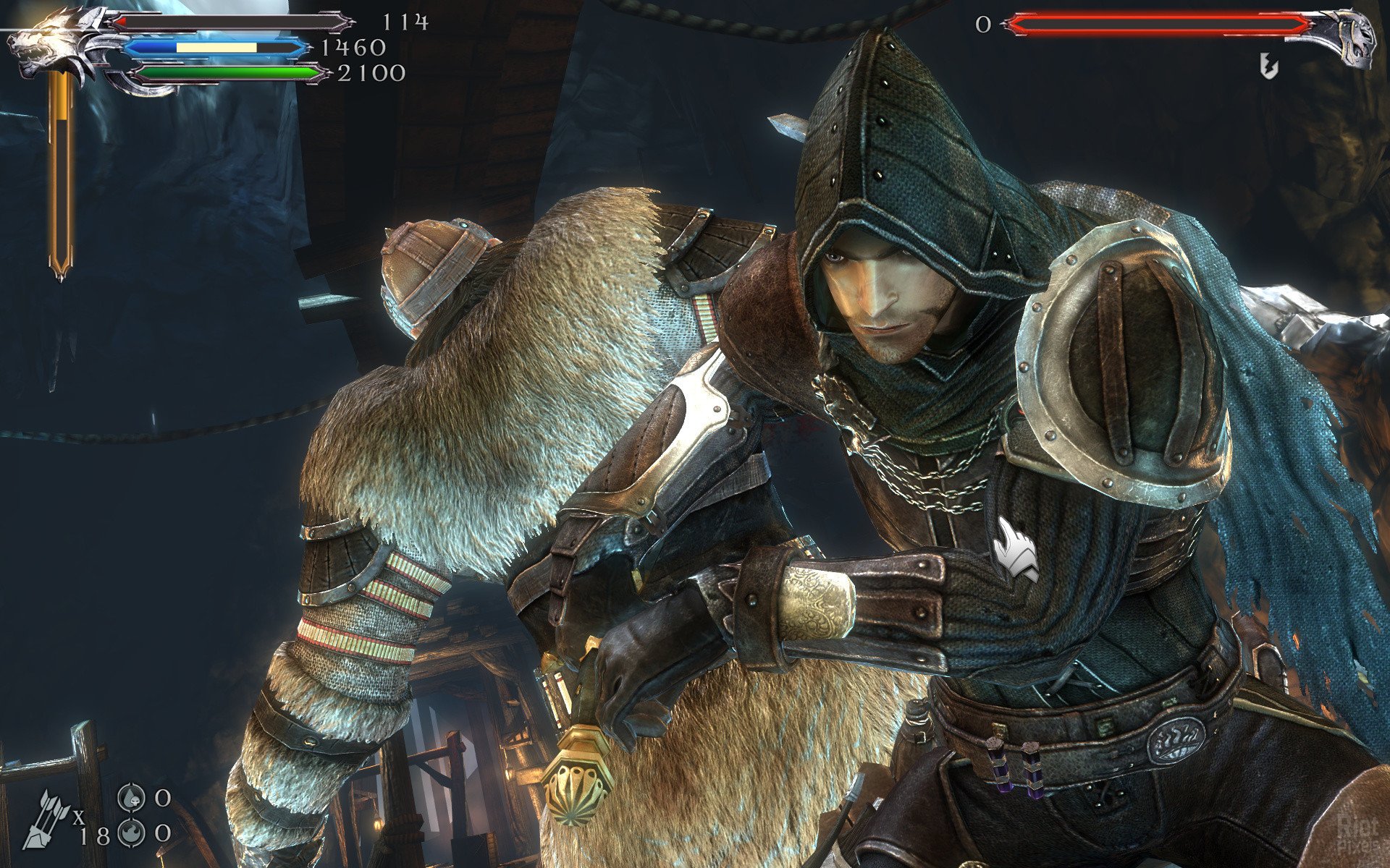 [3]-Joe Dever’s Lone Wolf HD Remastered Download-HohohoGames