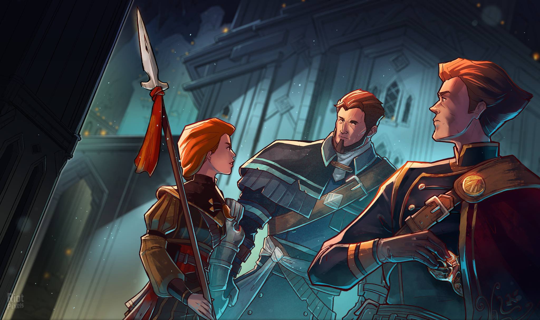 [27]-Masquerada: Songs and Shadows – v1.10 GOG DRM-Free Download-HohohoGames