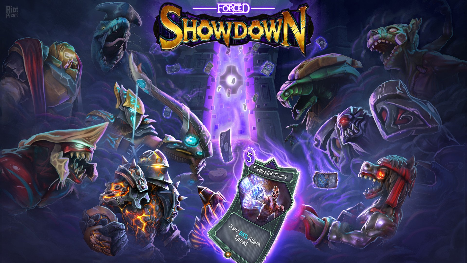 [17]-Forced: Showdown Download-HohohoGames