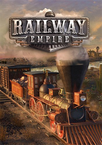 Railway Empire – v1.14.0.27219 + 10 DLCs Download-HohohoGames