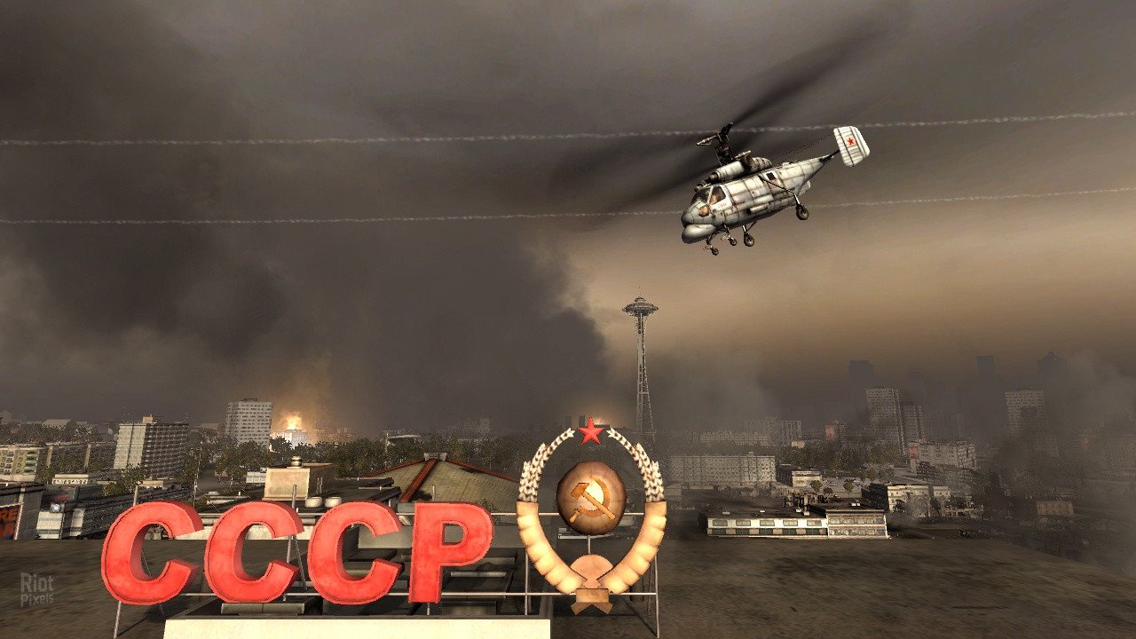 [6]-World in Conflict: Complete Edition Download-HohohoGames