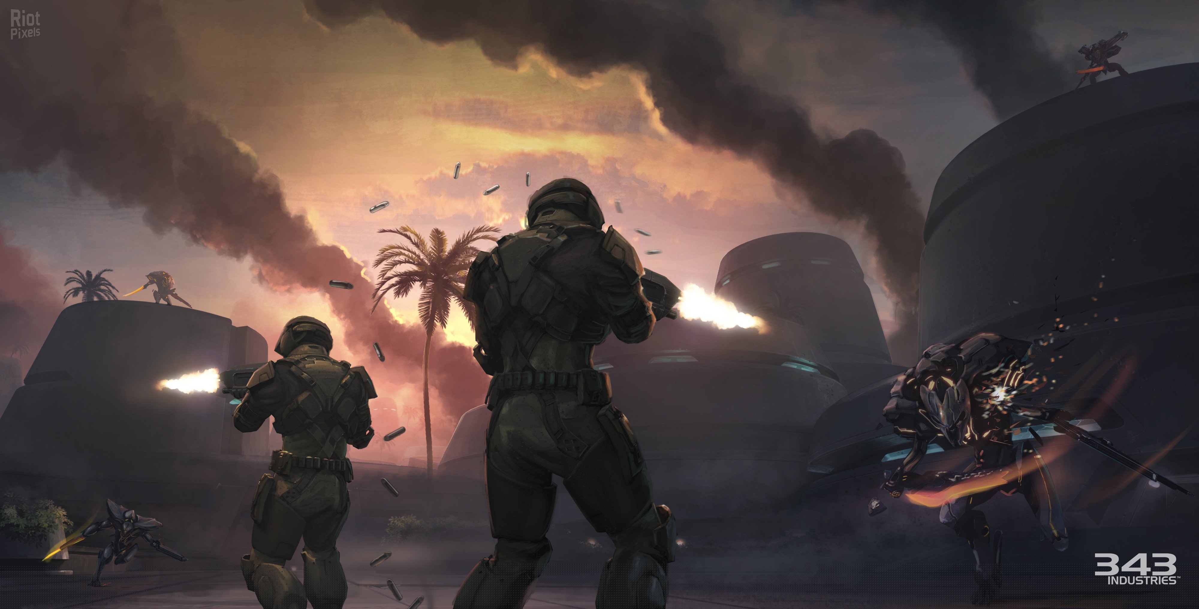 [18]-Halo: Spartan Strike Download-HohohoGames