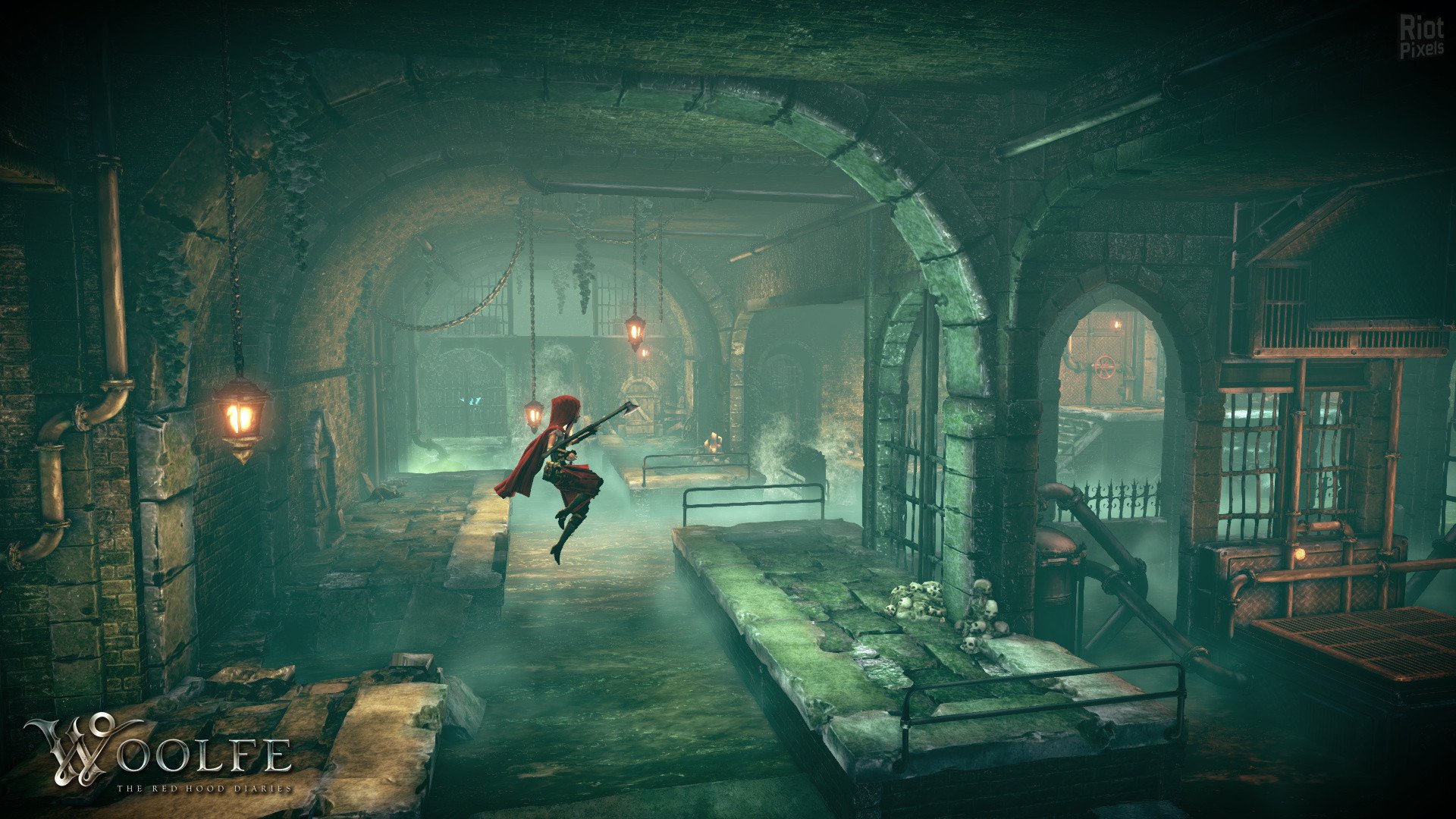 [5]-Woolfe: The Red Hood Diaries Download-HohohoGames
