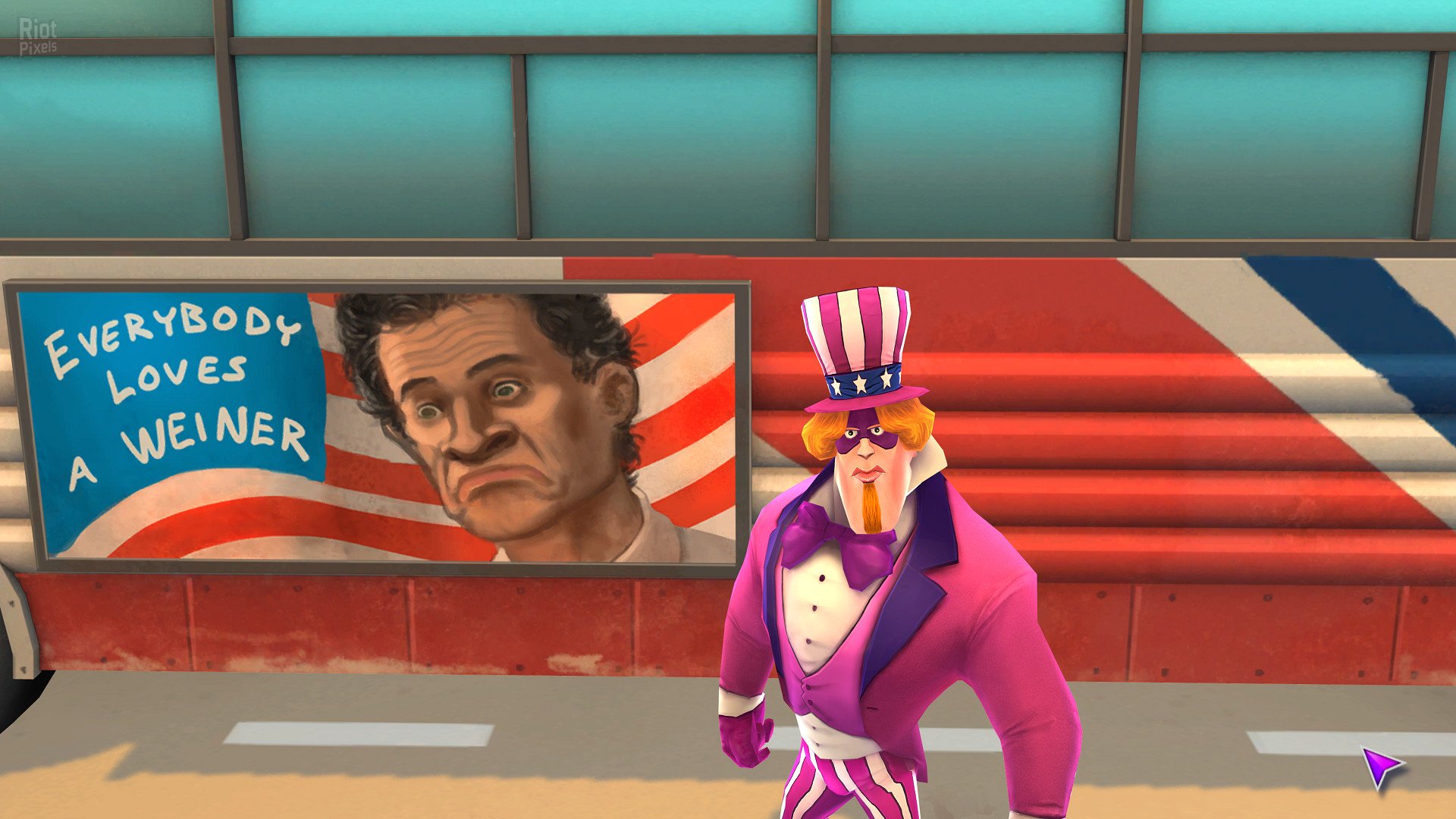 [4]-Supreme League of Patrios: Full Season Download-HohohoGames