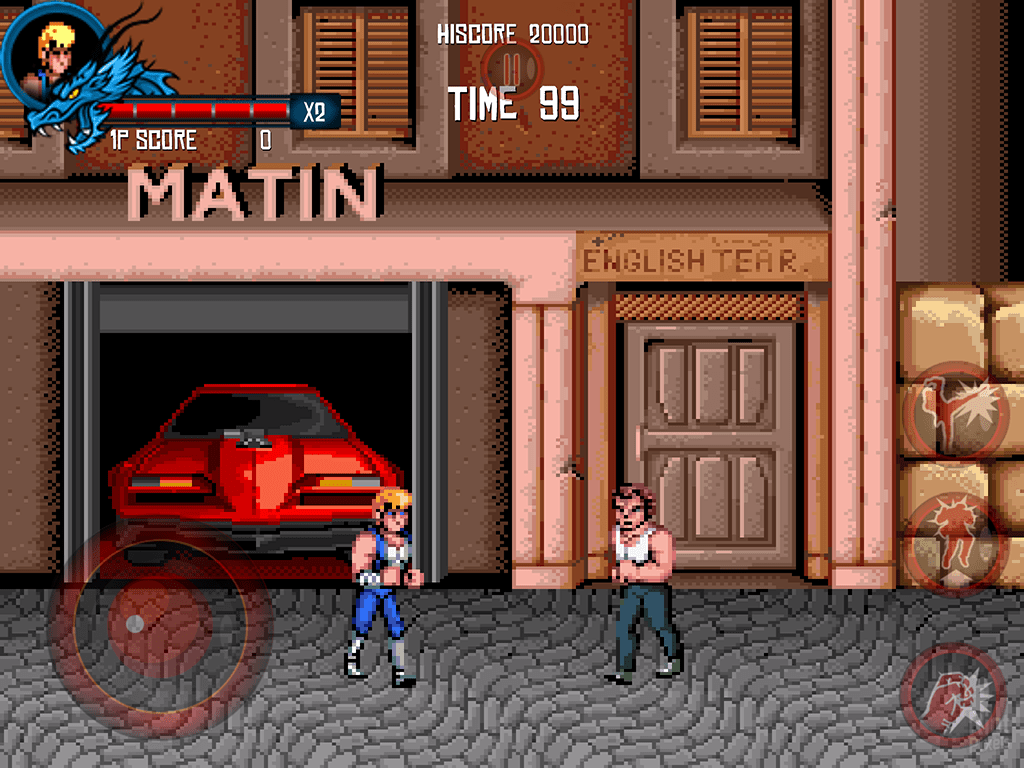 [11]-Double Dragon Trilogy Download-HohohoGames