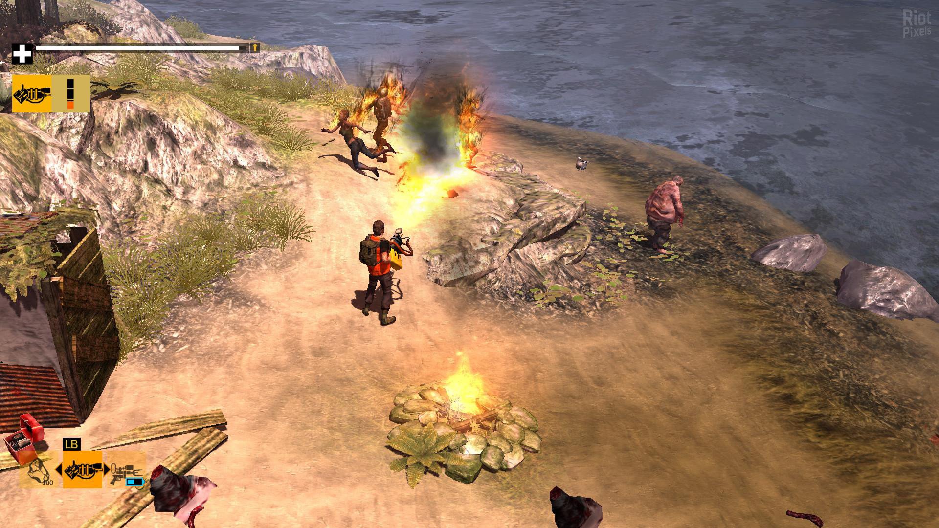 [11]-How to Survive: Storm Warning Edition Download-HohohoGames