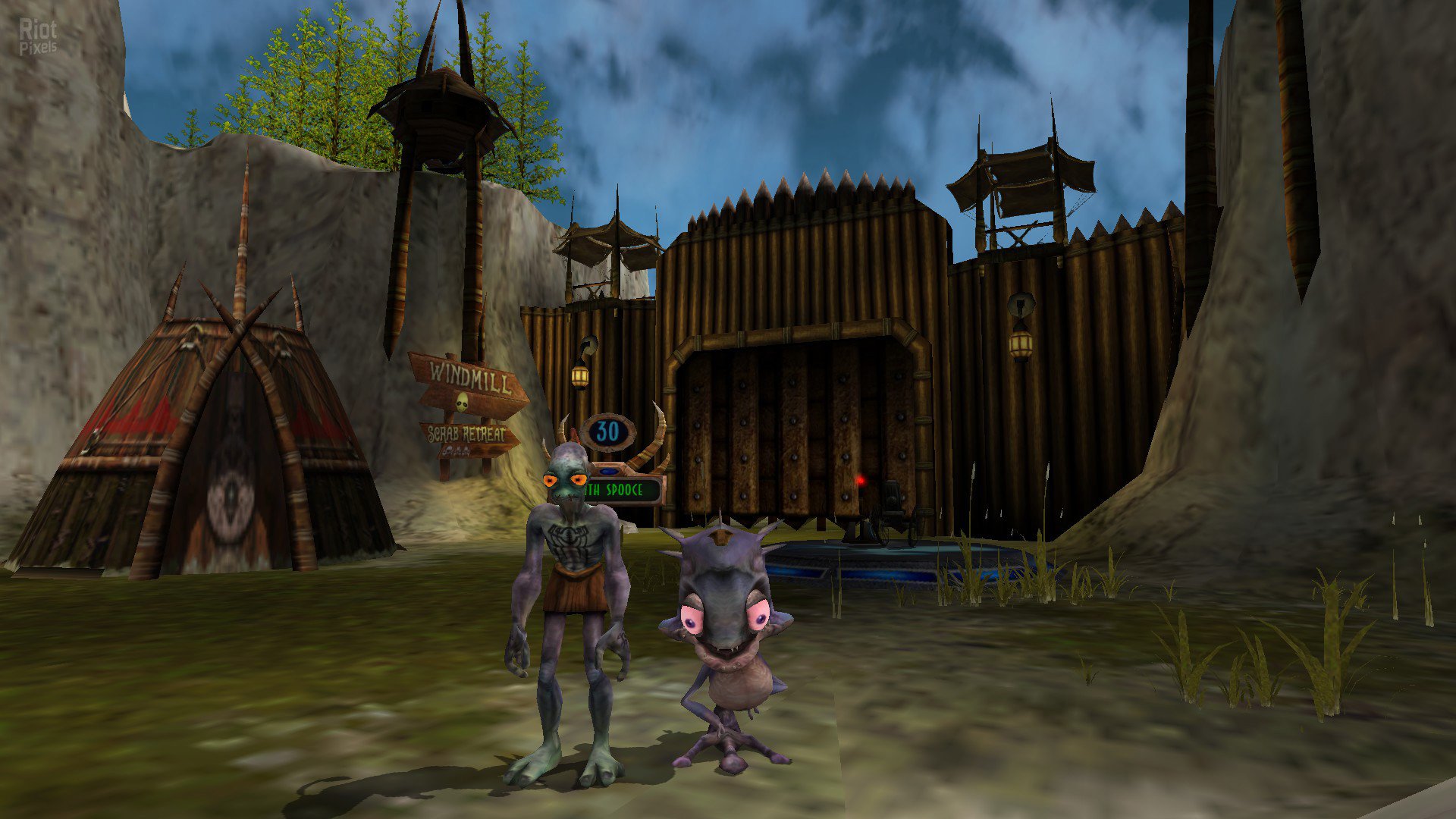 [7]-Oddworld: Munch’s Oddysee HD + Update 14 Download-HohohoGames