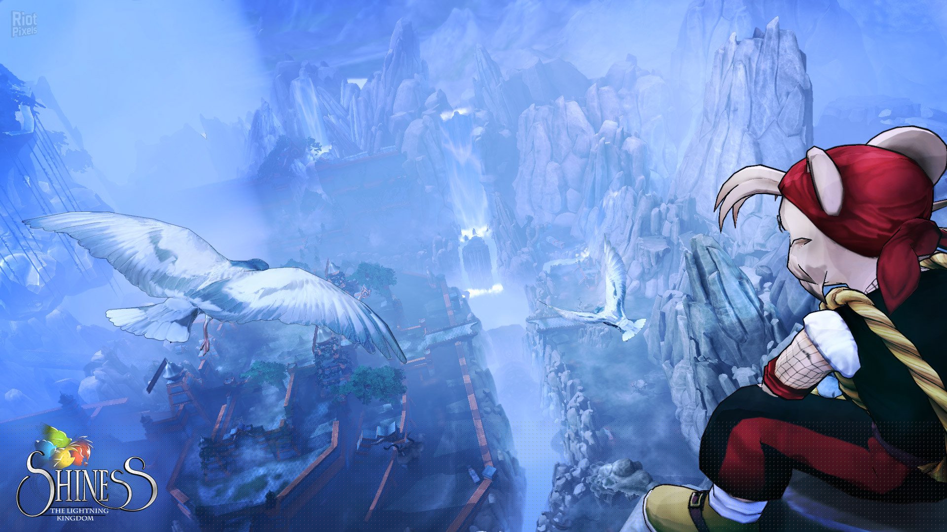 [3]-Shiness: The Lightning Kingdom – v1.01 + Maherian Language Pack DLC Download-HohohoGames
