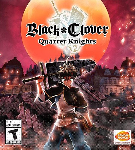 Black Clover: Quartet Knights + 8 DLCs Download-HohohoGames