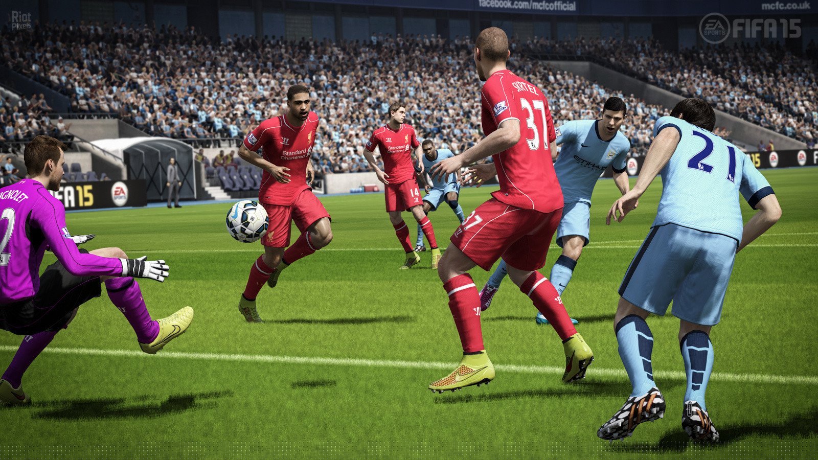 [13]-FIFA 15: Ultimate Team Edition Download-HohohoGames