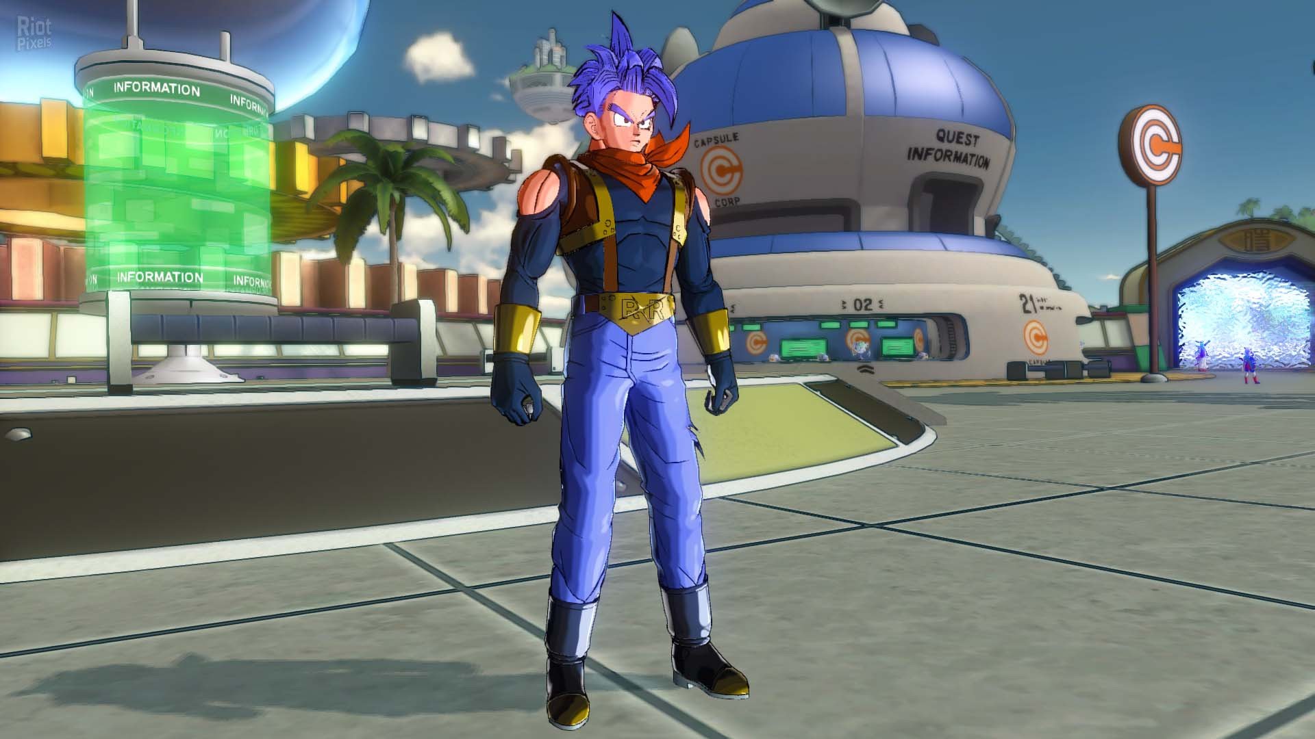 [16]-Dragon Ball: Xenoverse – Bundle Edition – v1.07 + 4 DLCs Download-HohohoGames