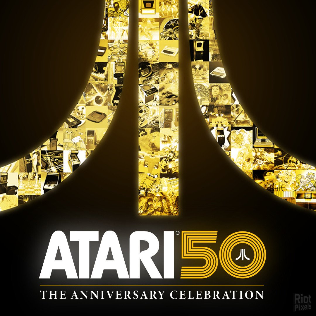 Atari 50: The Anniversary Celebration – Digital Expanded Edition, Build 16290914 + 2 DLCs Download-HohohoGames