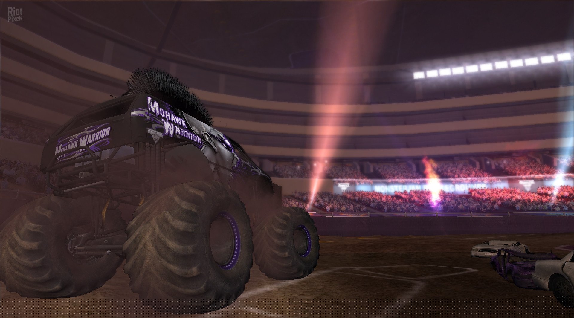 [9]-Monster Jam: Battlegrounds Download-HohohoGames