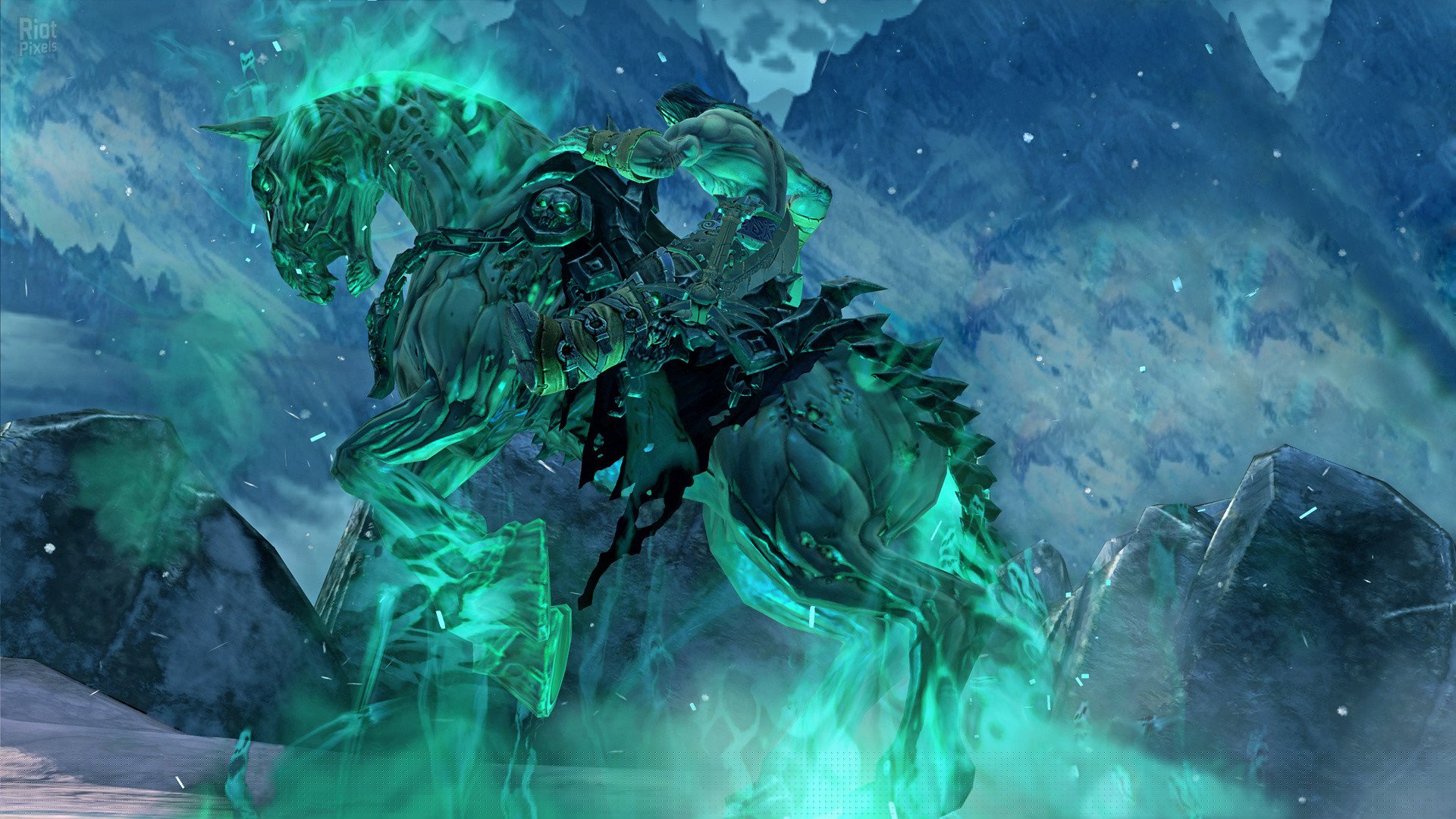 [12]-Darksiders 2: The Complete Edition Download-HohohoGames