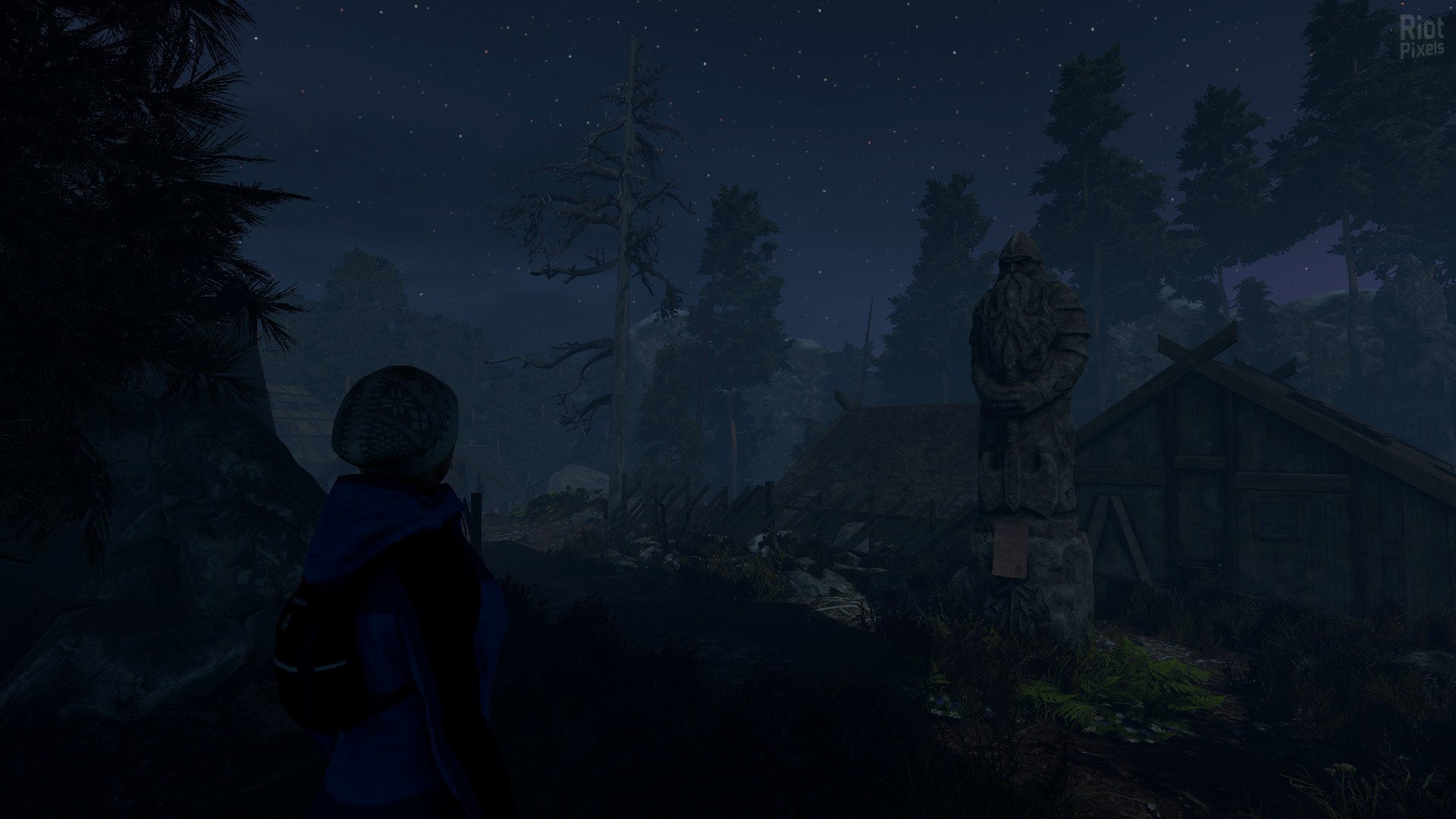 [12]-Through the Woods + HotFix Download-HohohoGames