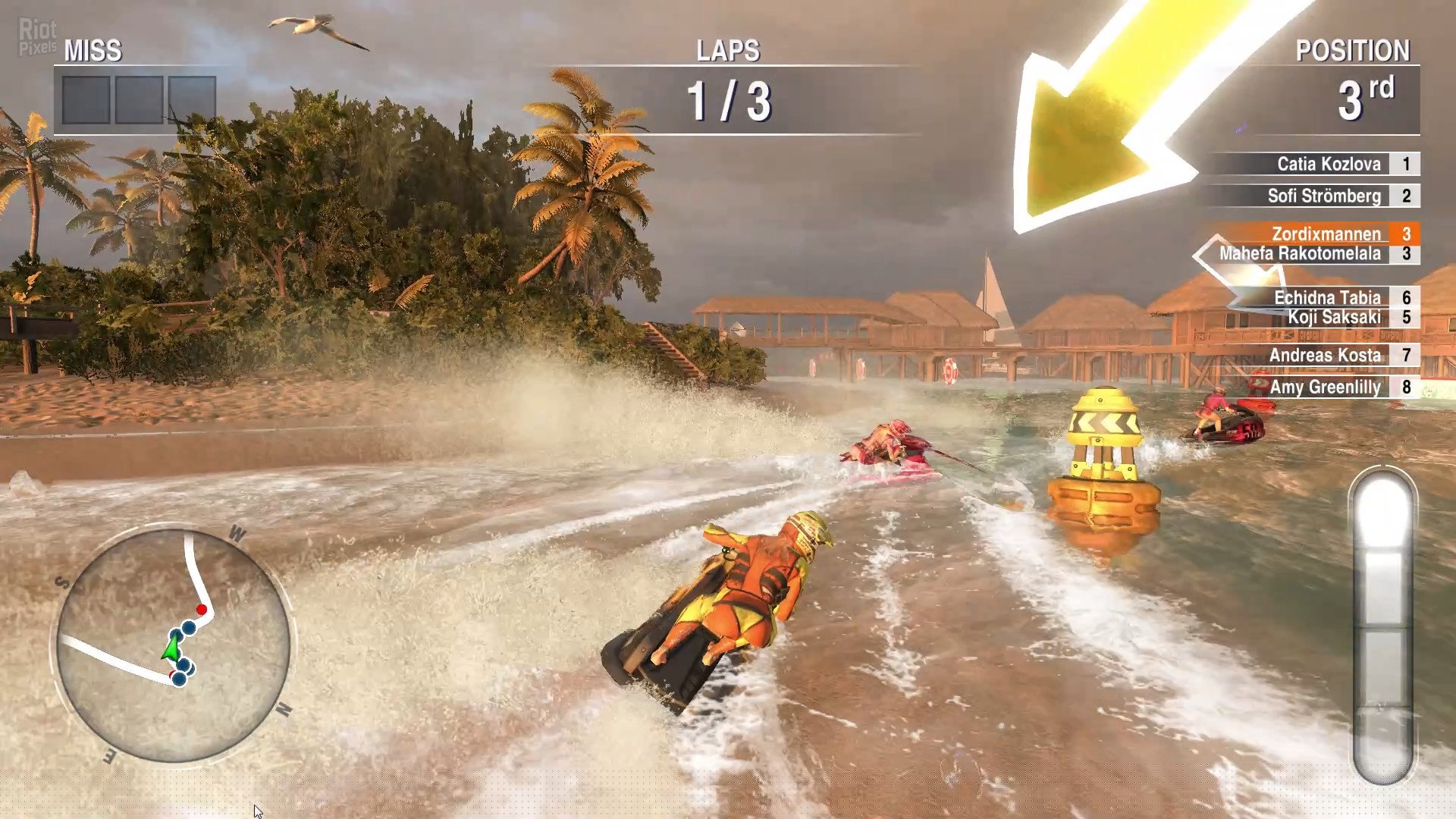 [7]-Aqua Moto Racing Utopia Download-HohohoGames