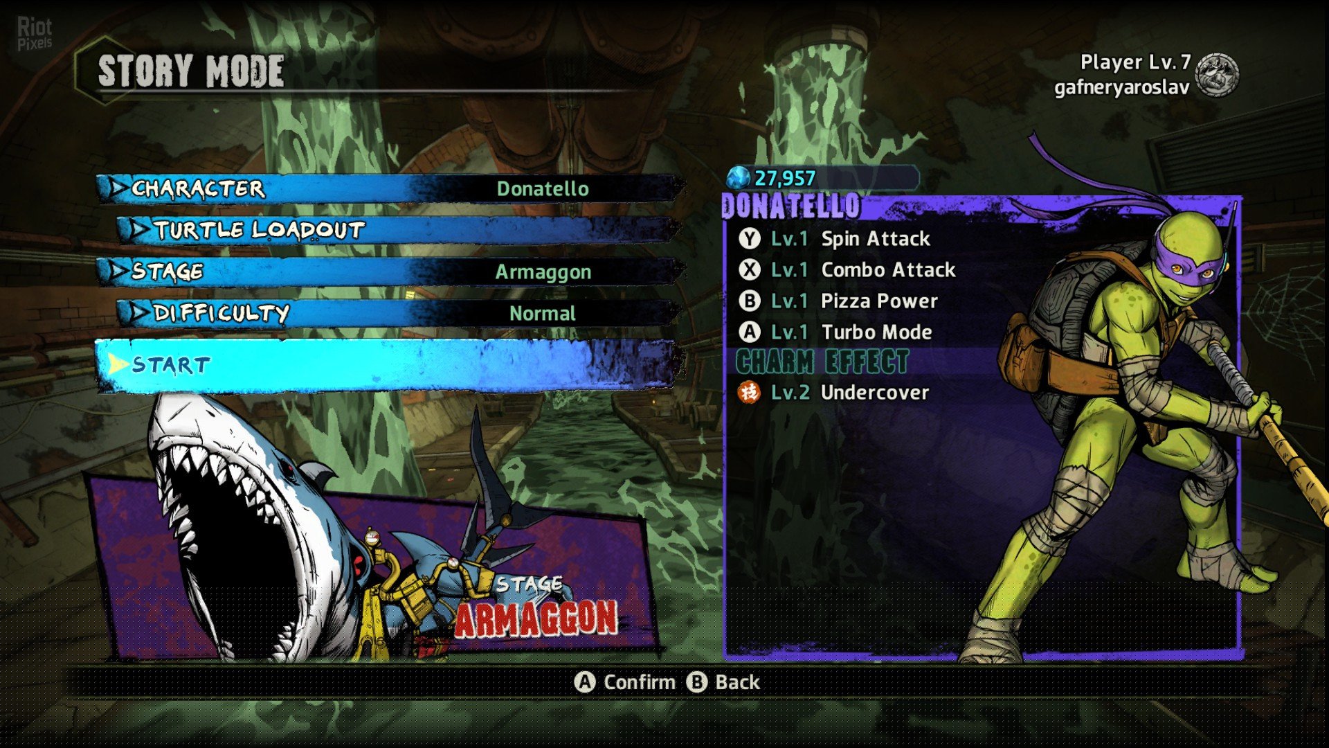 [7]-Teenage Mutant Ninja Turtles: Mutants in Manhattan Download-HohohoGames