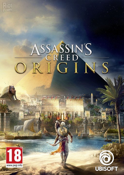 Assassin’s Creed: Origins – v1.5.1 + All DLCs Download-HohohoGames
