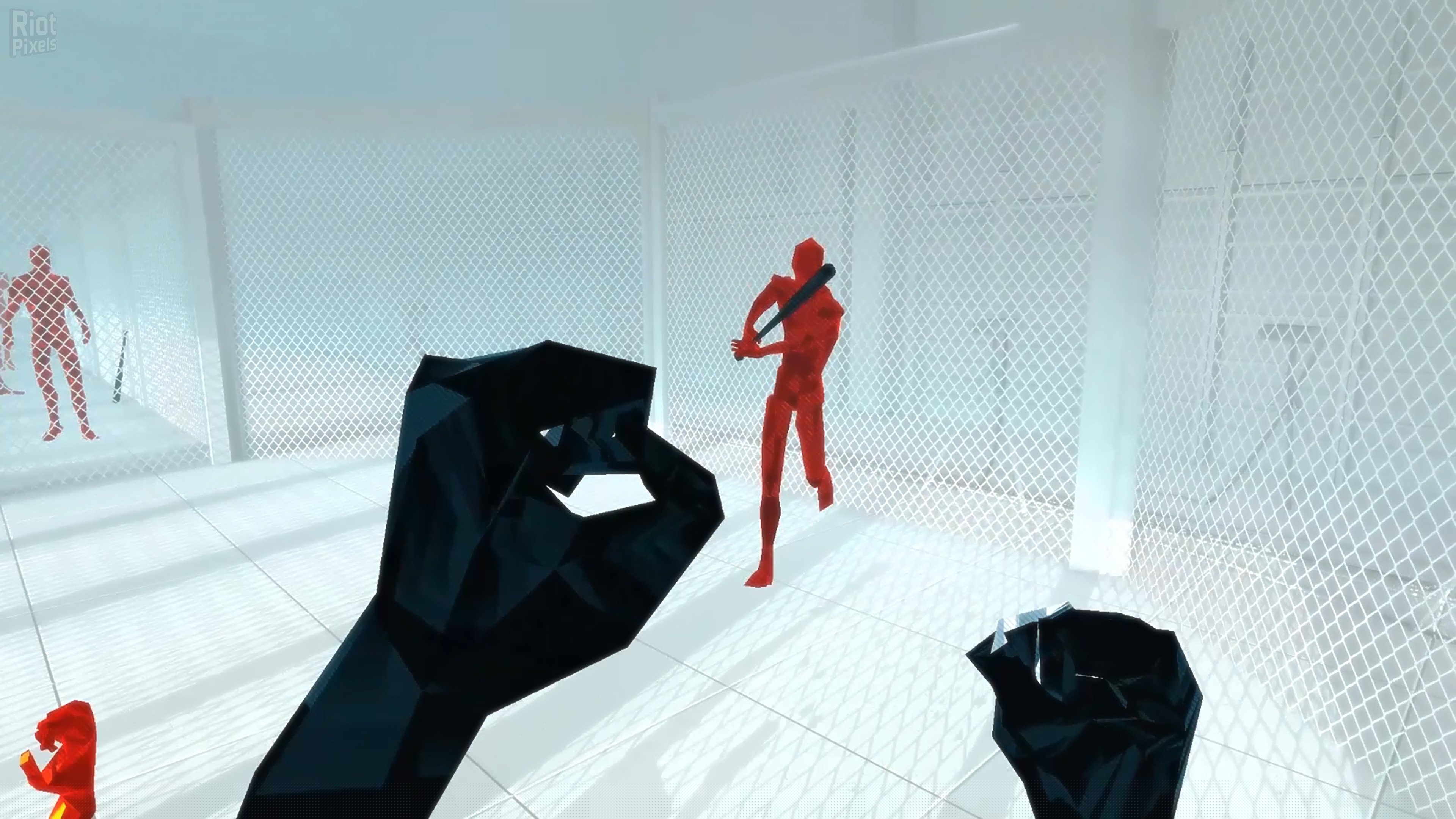 [3]-Superhot + Update 3 Download-HohohoGames