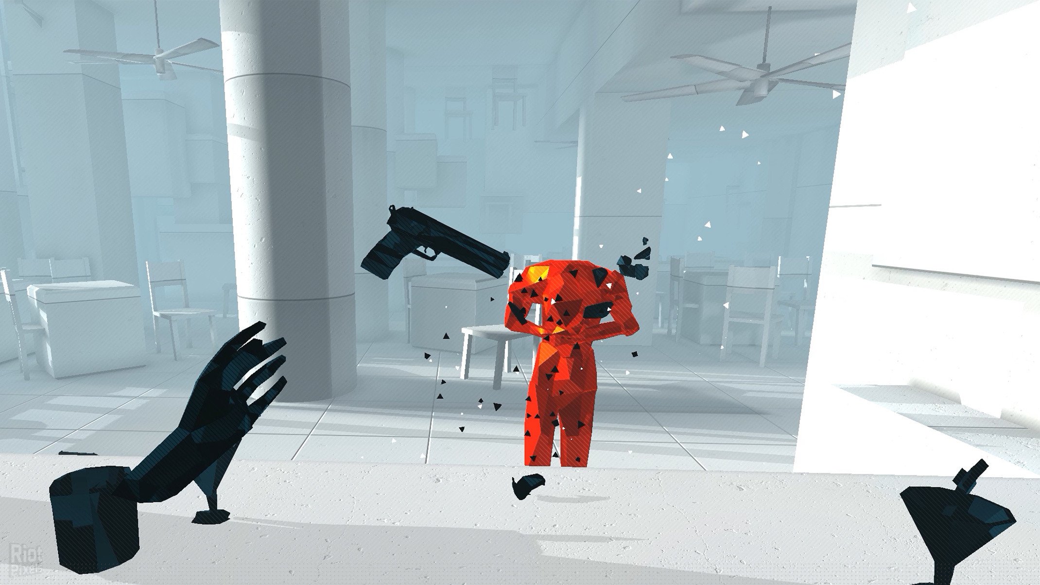 [10]-Superhot + Update 3 Download-HohohoGames